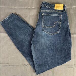Signature by Levi Strauss MidRise Skinny Jeans Blue Wash Women’s Size 10M(30x30)